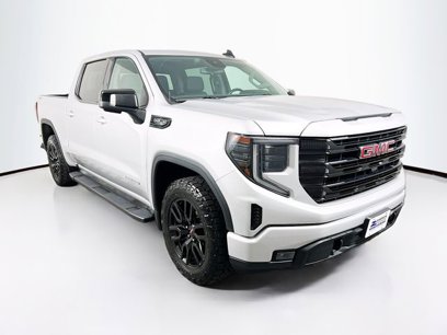Certified 2022 GMC Sierra 1500 Elevation w/ Elevation Premium Package