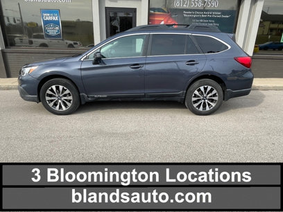 Used 2017 Subaru Outback 3.6R Limited