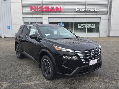 New 2025 Nissan Rogue SV
