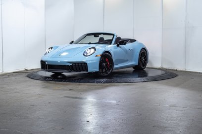 Certified 2025 Porsche 911 Carrera GTS