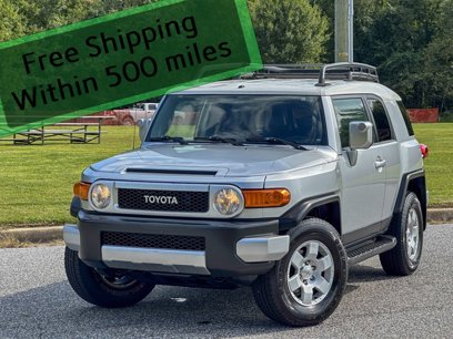 Used 2007 Toyota FJ Cruiser 4WD