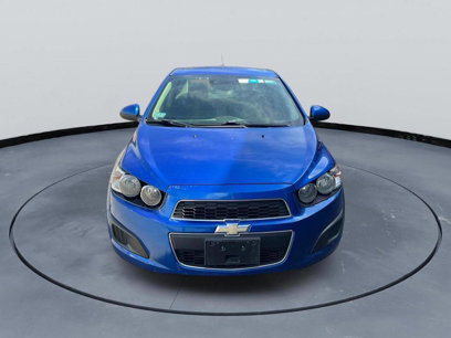 Used 2016 Chevrolet Sonic LT w/ Driver Confidence Package