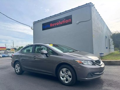 Used 2013 Honda Civic LX