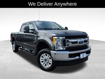 Used 2017 Ford F250 XLT w/ Snow Plow Prep Package