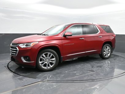 Used 2019 Chevrolet Traverse High Country