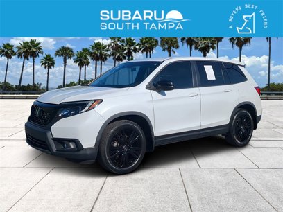 Used 2021 Honda Passport Sport