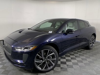 New 2024 Jaguar I-PACE R-Dynamic HSE