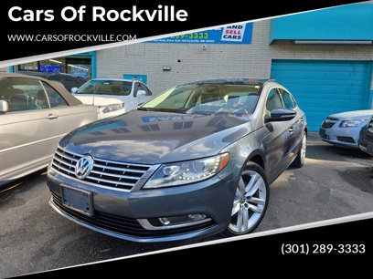 Used 2013 Volkswagen CC Lux