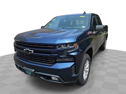 Used 2019 Chevrolet Silverado 1500 RST w/ All-Star Edition