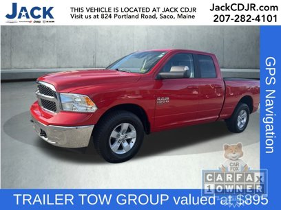 Used 2020 RAM 1500 Classic SLT w/ Trailer Tow Group