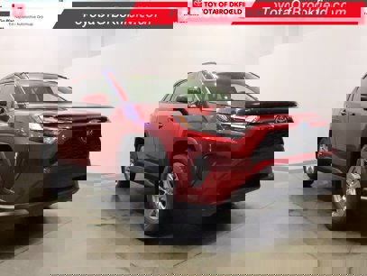 Used 2023 Toyota RAV4 XLE