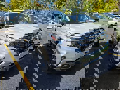 New 2025 Subaru Forester Touring