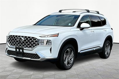 Used 2022 Hyundai Santa Fe SEL