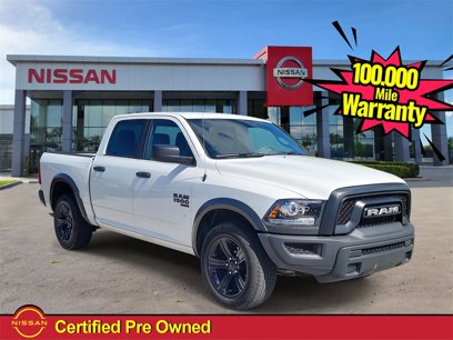 Used 2024 RAM 1500 Classic Warlock