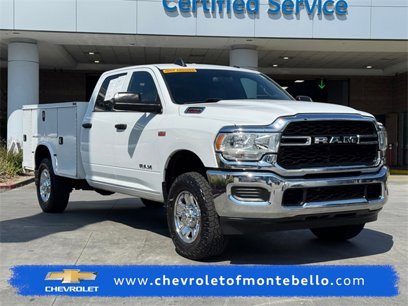 Used 2022 RAM 2500 Tradesman w/ Chrome Appearance Group