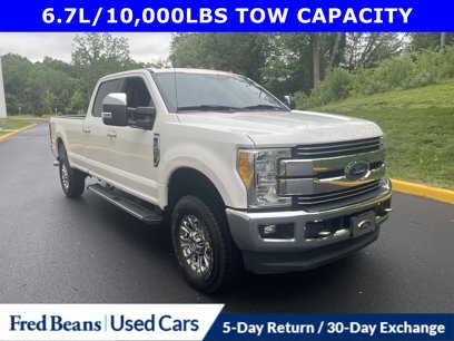Certified 2017 Ford F250 Lariat w/ Chrome Package