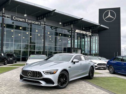 Used 2023 Mercedes-Benz AMG GT 43