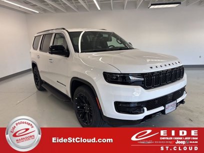 New 2025 Jeep Wagoneer Series II