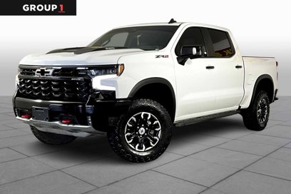 Certified 2024 Chevrolet Silverado 1500 ZR2 w/ Technology Package