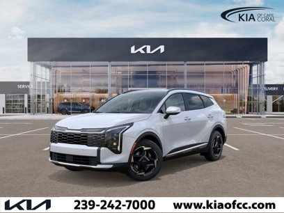 New 2026 Kia Sportage EX