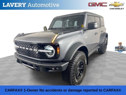 Used 2024 Ford Bronco Wildtrak