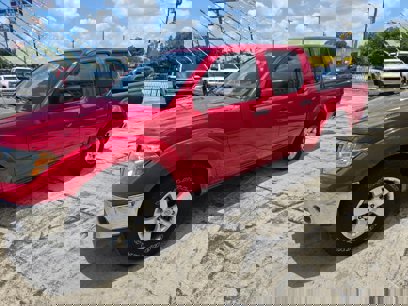 Used 2010 Nissan Frontier SE