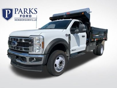 New 2024 Ford F550 2WD Regular Cab Super Duty