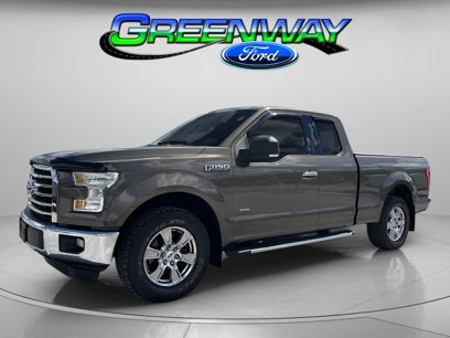 Used 2015 Ford F150 XLT w/ Equipment Group 301A Mid