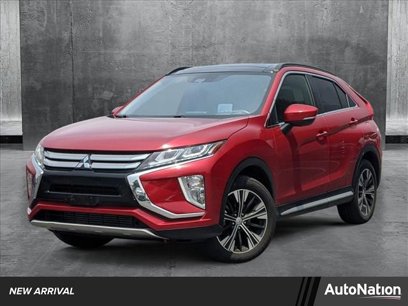 Used 2018 Mitsubishi Eclipse Cross SEL