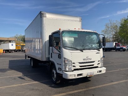 Used 2021 Isuzu NPR