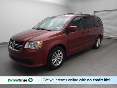 Used 2016 Dodge Grand Caravan SXT w/ UConnect Hands-Free Group
