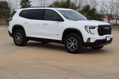 New 2025 GMC Acadia AT4 w/ Luxury Package