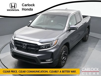 New 2025 Honda Ridgeline RTL+
