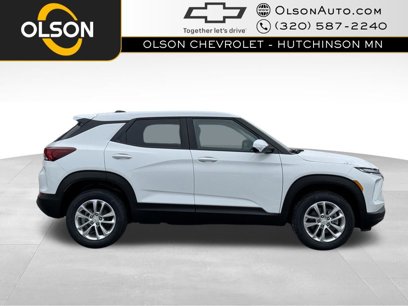 New 2025 Chevrolet TrailBlazer LS w/ LS Convenience Package