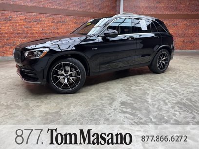 Certified 2022 Mercedes-Benz GLC 43 AMG 4MATIC