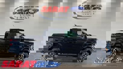 New 2024 Ford Ranger Lariat w/ FX4 Off-Road Package