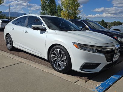 Used 2022 Honda Insight Touring