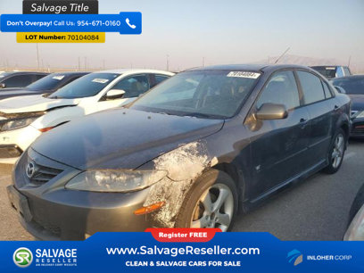 Used 2005 MAZDA MAZDA6 s w/ Bose Audio & Moonroof Pkg