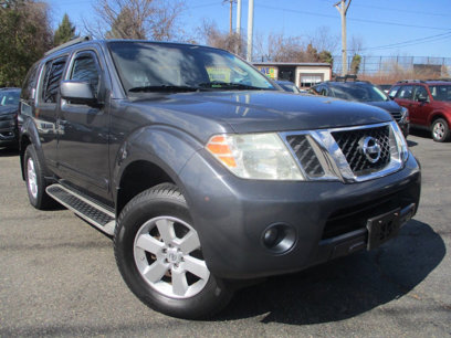 Used 2010 Nissan Pathfinder SE