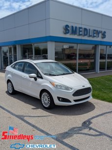 Used 2016 Ford Fiesta Titanium