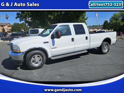 Used 2003 Ford F350 Lariat