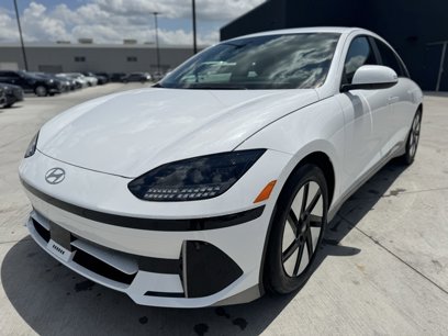 New 2025 Hyundai Ioniq 6 SE