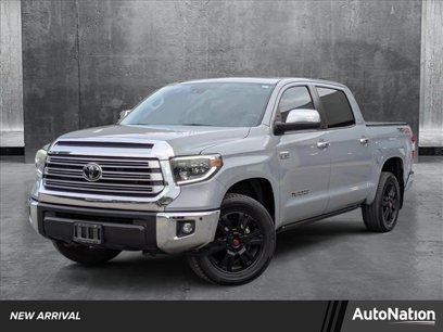 Used 2019 Toyota Tundra Limited