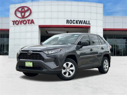 Used 2022 Toyota RAV4 LE