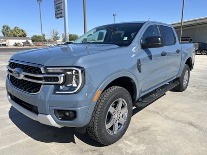 New 2025 Ford Ranger XLT