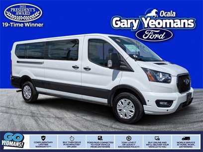Used 2024 Ford Transit 350 XLT