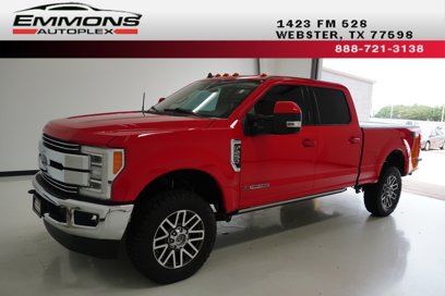 Used 2019 Ford F250 Lariat w/ Lariat Ultimate Package