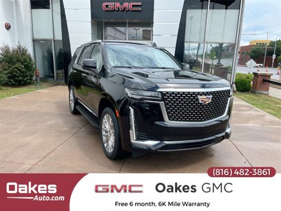 Used 2021 Cadillac Escalade Premium Luxury