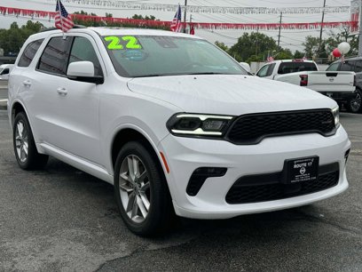 Used 2022 Dodge Durango GT