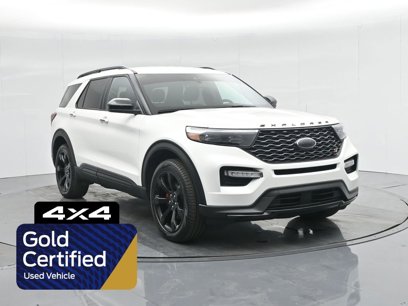 Certified 2022 Ford Explorer ST w/ ST Street Pack